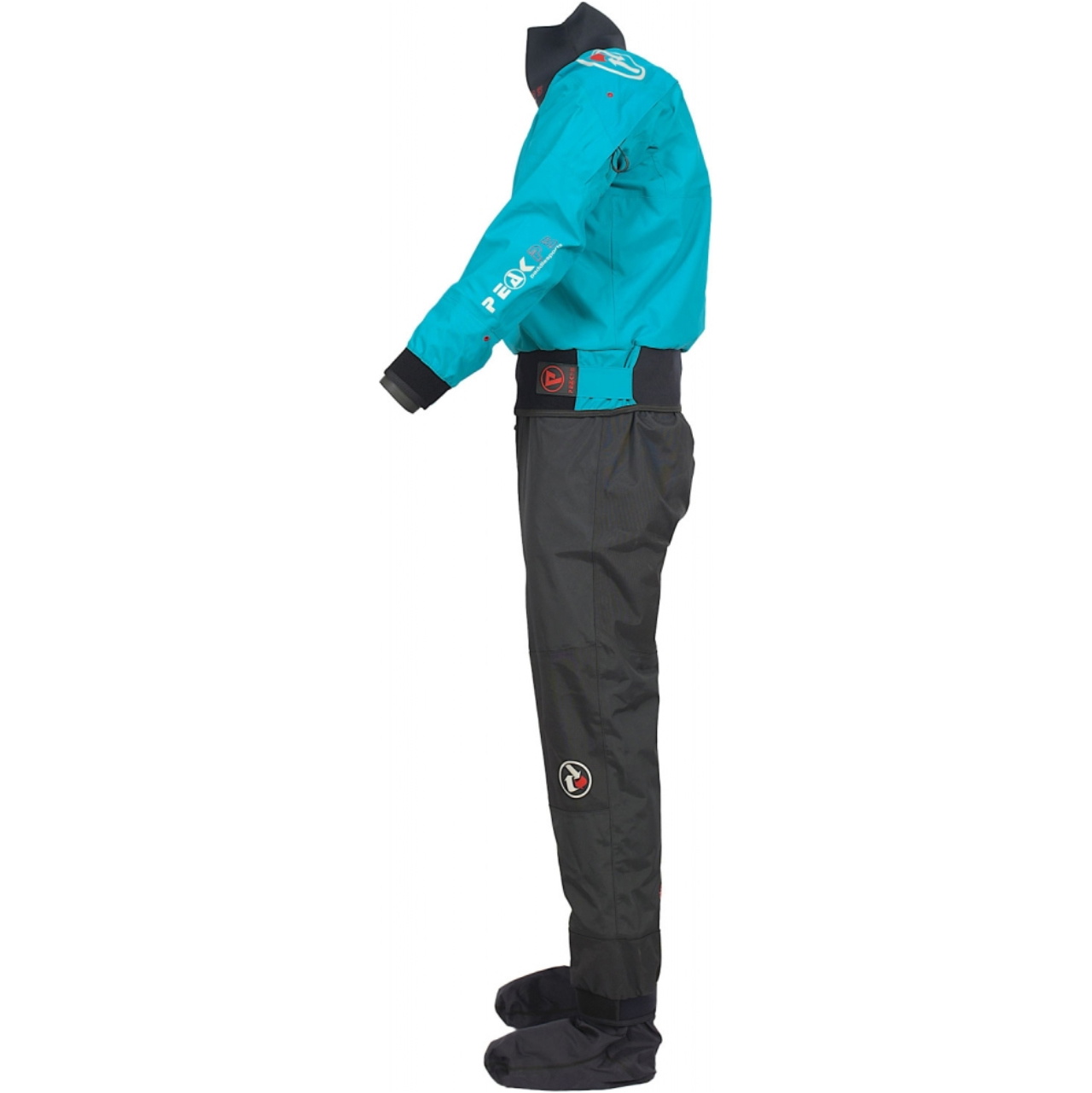 2026 Peak PS Mens Deluxe One Piece Drysuit 25DOP - Blue